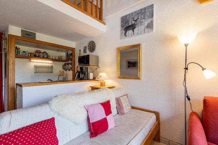 Résidence Les Arolles frei / Valmeinier / Valloire Frankreich Skipass