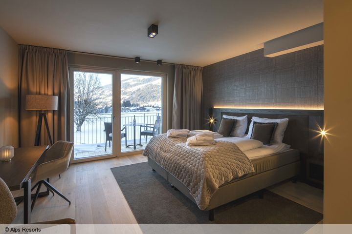 Berg & Golf Resort Westendorf by ALPS RESORTS preiswert / Brixental Buchung