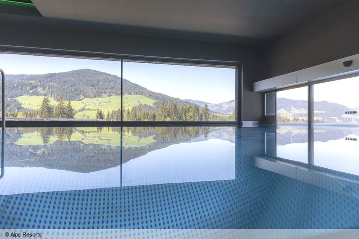 Berg & Golf Resort Westendorf by ALPS RESORTS billig / Brixental Österreich verf&uuml;gbar