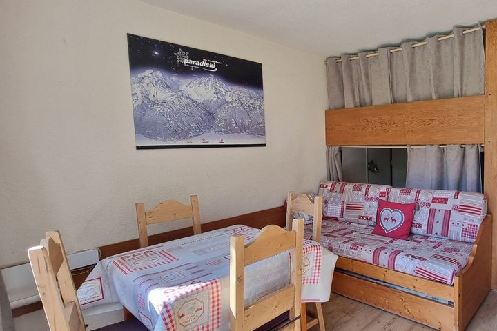 Résidence Le France preiswert / La Plagne Buchung