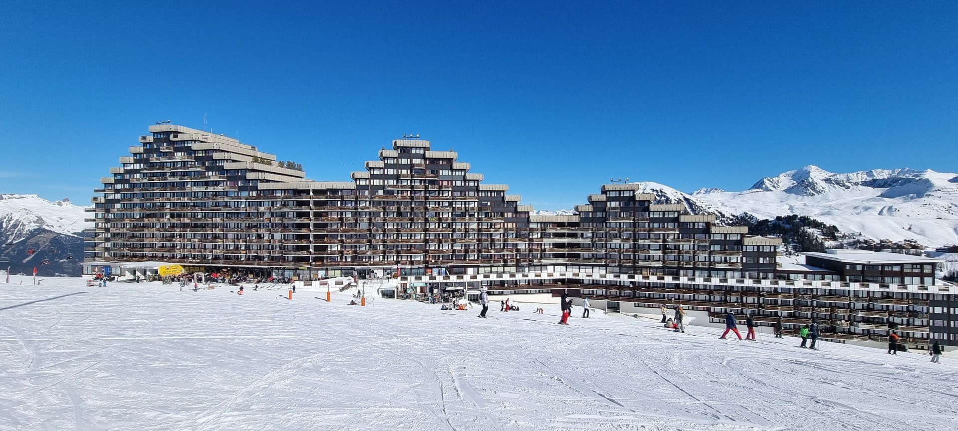 Résidence Flèche in La Plagne günstig buchen / Frankreich Résidence Flèche in La Plagne, Résidence Flèche / Frankreich