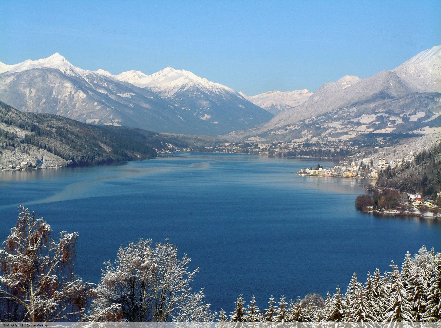 Millstätter See Millstätter See