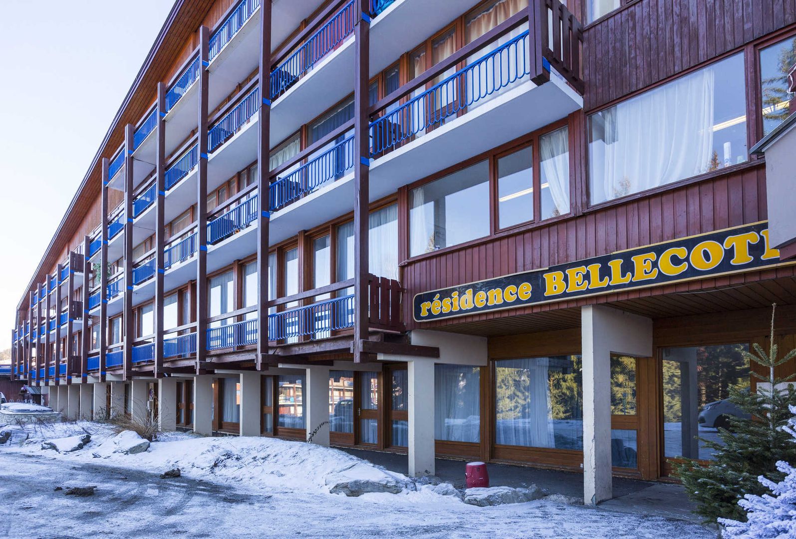 Résidence Bellecote Résidence Bellecote