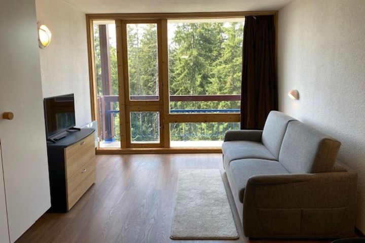 Résidence Bellecote frei / Les Arcs Frankreich Skipass