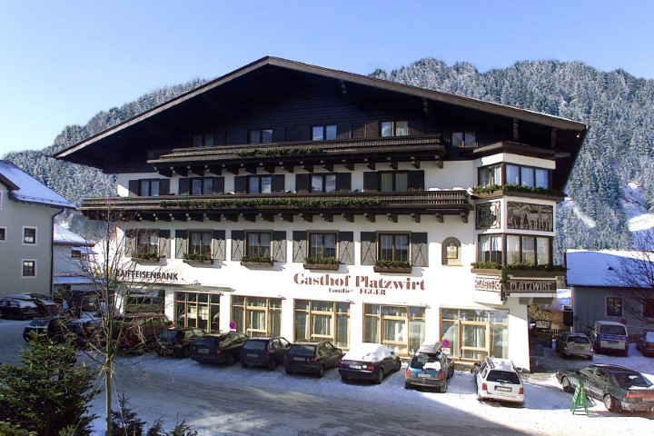 Gasthof Platzwirt in Rauris günstig buchen / Österreich Gasthof Platzwirt in Rauris, Gasthof Platzwirt / Österreich