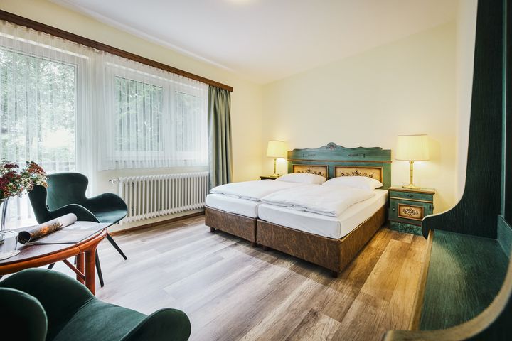 Sauerland Alpin Hotel preiswert / Winterberg Buchung