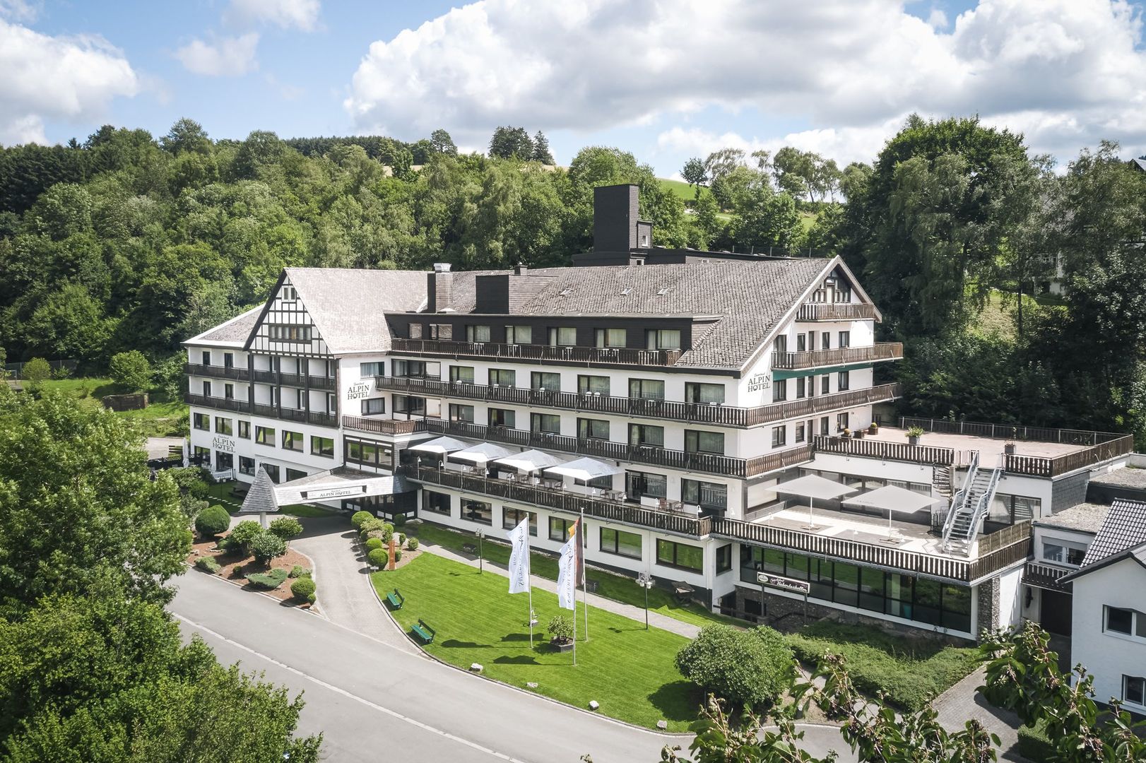 Sauerland Alpin Hotel in Winterberg günstig buchen / Deutschland Sauerland Alpin Hotel in Winterberg, Sauerland Alpin Hotel / Deutschland
