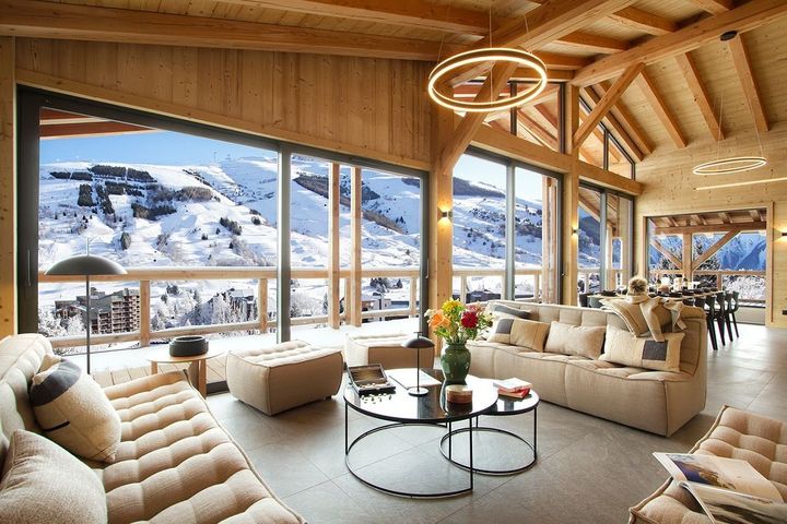 Chalet l'Ours Brun preiswert / Les 2 Alpes / Alpe d-Huez Buchung