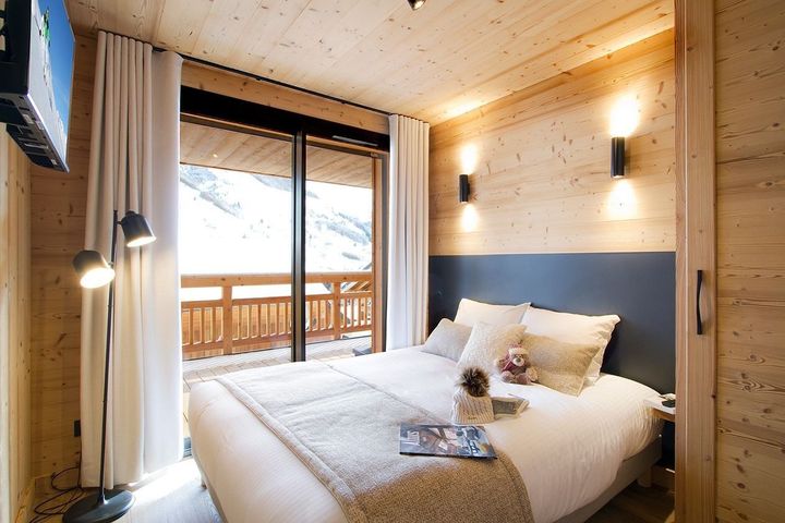Chalet l'Ours Brun frei / Les 2 Alpes / Alpe d-Huez Frankreich Skipass