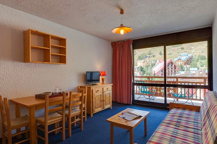 Résidence Cabourg frei / Les 2 Alpes / Alpe d-Huez Frankreich Skipass