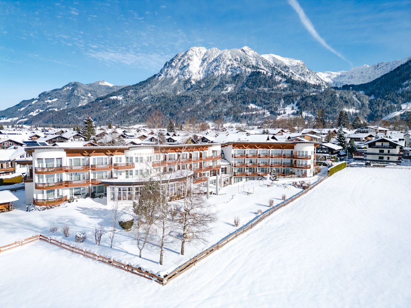 Hotel Alpenhof Oberstdorf - Unterkunft in Oberstdorf