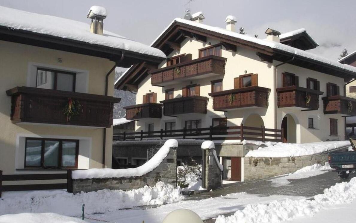 Chalet Alberti Chalet Alberti