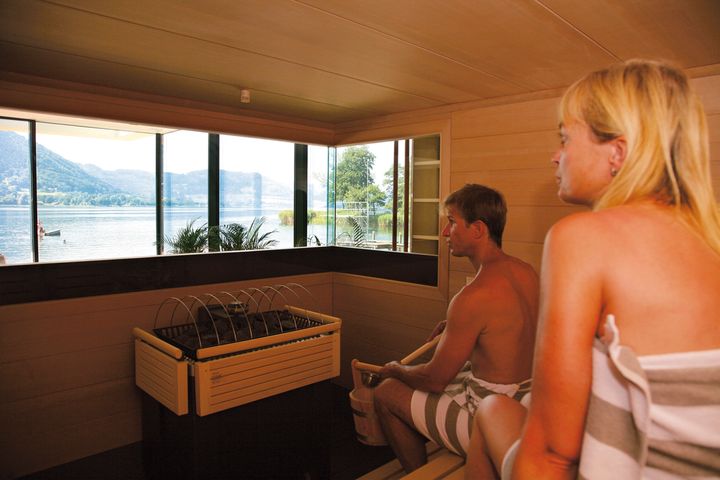 Seehotel und Landhaus Hoffmann billig / Ossiach Österreich verf&uuml;gbar