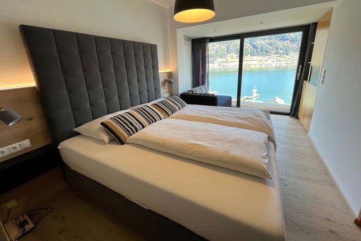 Seehotel und Landhaus Hoffmann preiswert / Ossiach Buchung