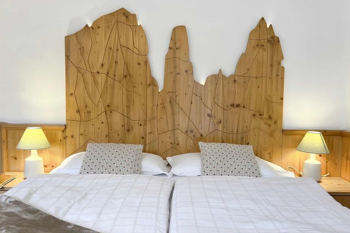 Alle Dolomiti Boutique Lake Hotel preiswert / Molveno Buchung