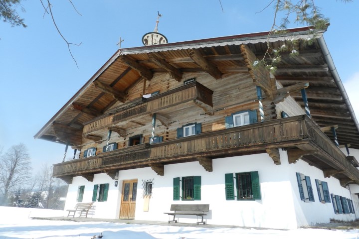 Pension Vorderwald in Ellmau günstig buchen / Österreich Pension Vorderwald in Ellmau, Pension Vorderwald / Österreich