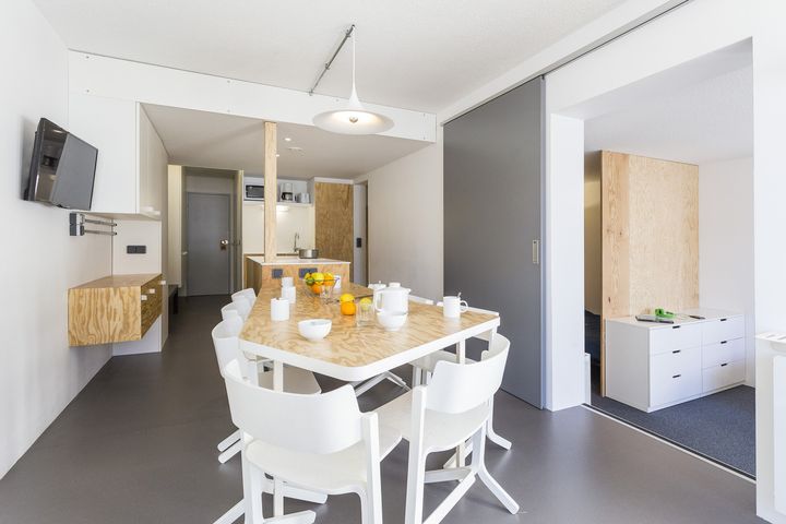 Résidence Les Lauzières preiswert / Les Arcs Buchung