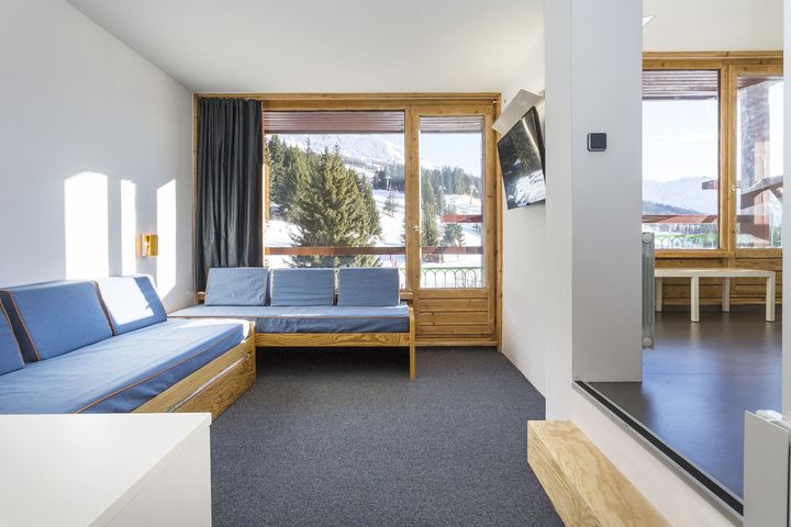 Résidence Les Lauzières billig / Les Arcs Frankreich verfügbar