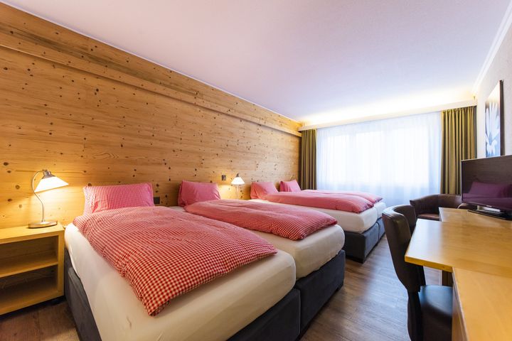 Hotel Weisses Kreuz preiswert / Meiringen-Hasliberg Buchung