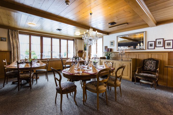 Hotel Weisses Kreuz billig / Meiringen-Hasliberg Schweiz verfügbar