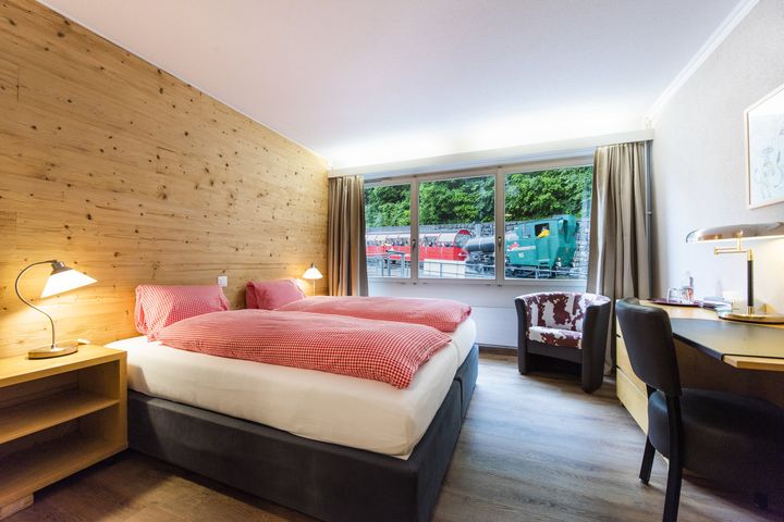 Hotel Weisses Kreuz frei / Meiringen-Hasliberg Schweiz Skipass