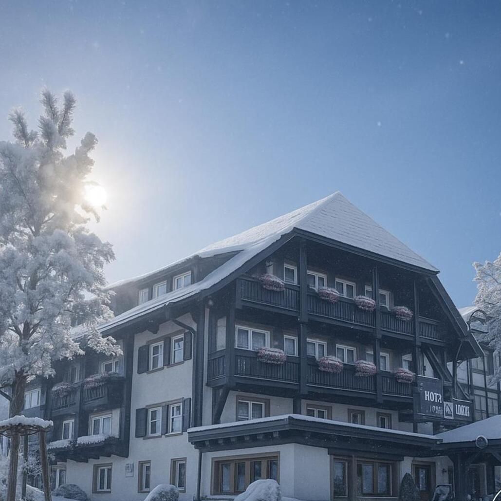 Hotel Lamm Mitteltal in Freudenstadt, Hotel Lamm Mitteltal / Deutschland