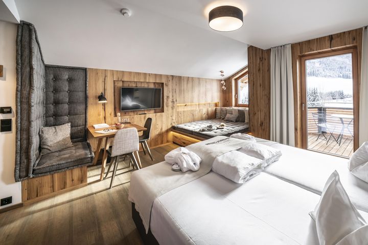 Dolomiten Residenz Sporthotel Sillian preiswert / Sillian - Hochpustertal Buchung