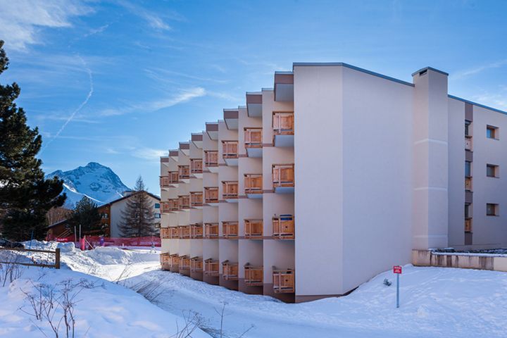 Résidence Le Sappey frei / Les 2 Alpes / Alpe d-Huez Frankreich Skipass