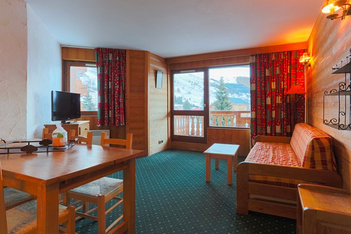 Résidence Plein Sud preiswert / Les 2 Alpes / Alpe d-Huez Buchung