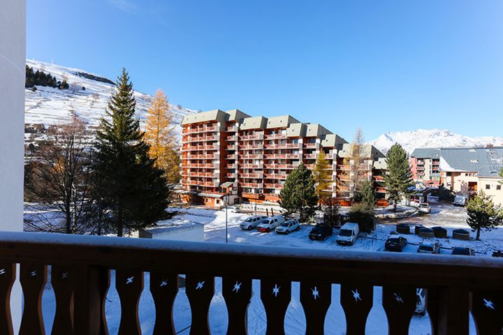 Résidence Plein Sud frei / Les 2 Alpes / Alpe d-Huez Frankreich Skipass