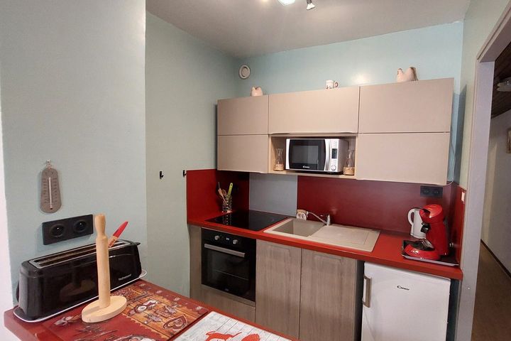 Résidence Sappey B frei / Les 2 Alpes / Alpe d-Huez Frankreich Skipass