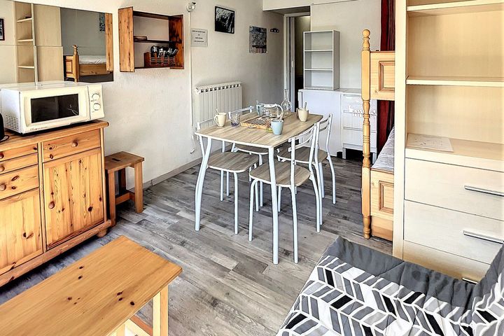 Résidence Soyouz preiswert / Les Sybelles Buchung