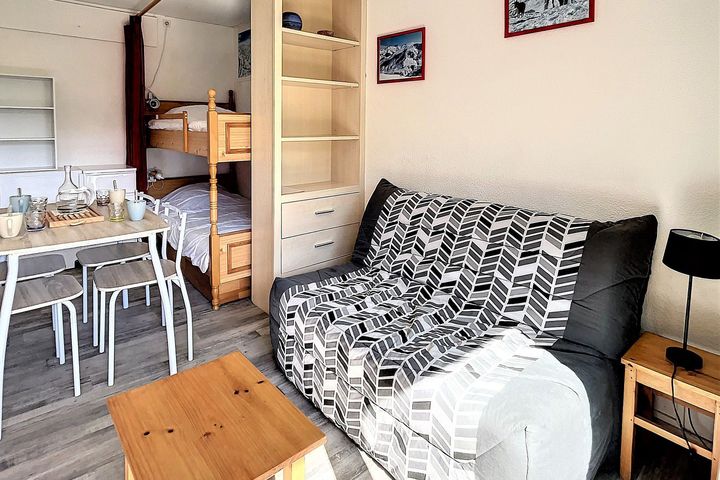 Résidence Soyouz frei / Les Sybelles Frankreich Skipass