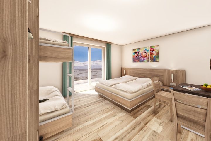 Hostel Maria Alm preiswert / Maria Alm Buchung