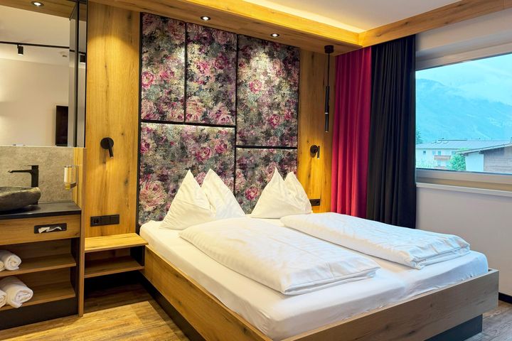 first mountain Hotel Zillertal preiswert / Kaltenbach - Ried - Stumm Buchung