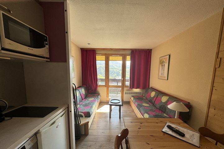 Résidence Pegase frei / La Plagne Frankreich Skipass