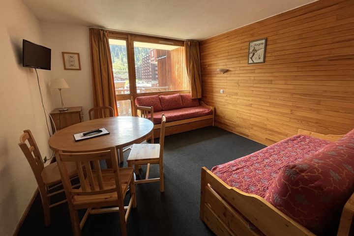 Résidence Saint Jacques B preiswert / La Plagne Buchung