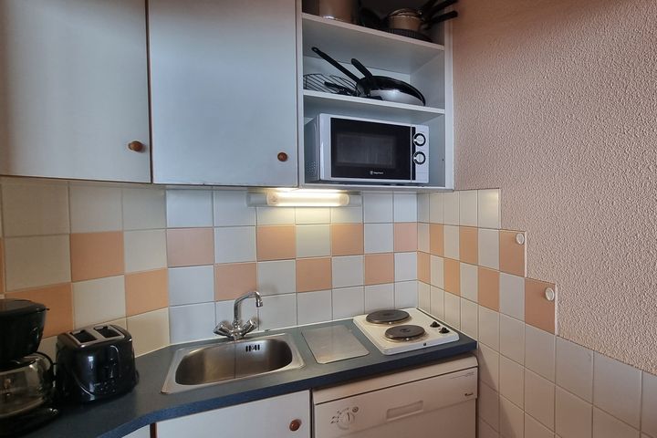 Résidence Zodiac frei / La Plagne Frankreich Skipass