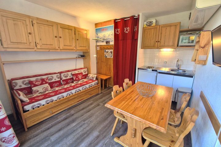 Résidence Vita Parc preiswert / Valfréjus / Val Cenis / La Norma Buchung