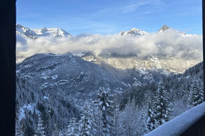 Résidence Vita Parc billig / Valfréjus / Val Cenis / La Norma Frankreich verfügbar
