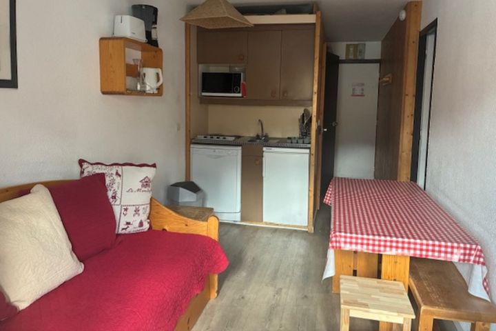 Résidence Arcelle preiswert / Val Thorens Les Trois Vallées Buchung