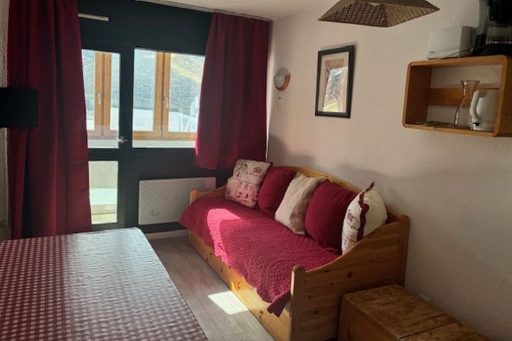 Résidence Arcelle frei / Val Thorens Les Trois Vallées Frankreich Skipass