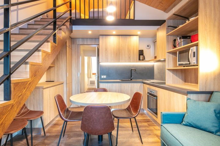 Résidence Beauregard preiswert / Valmorel Buchung