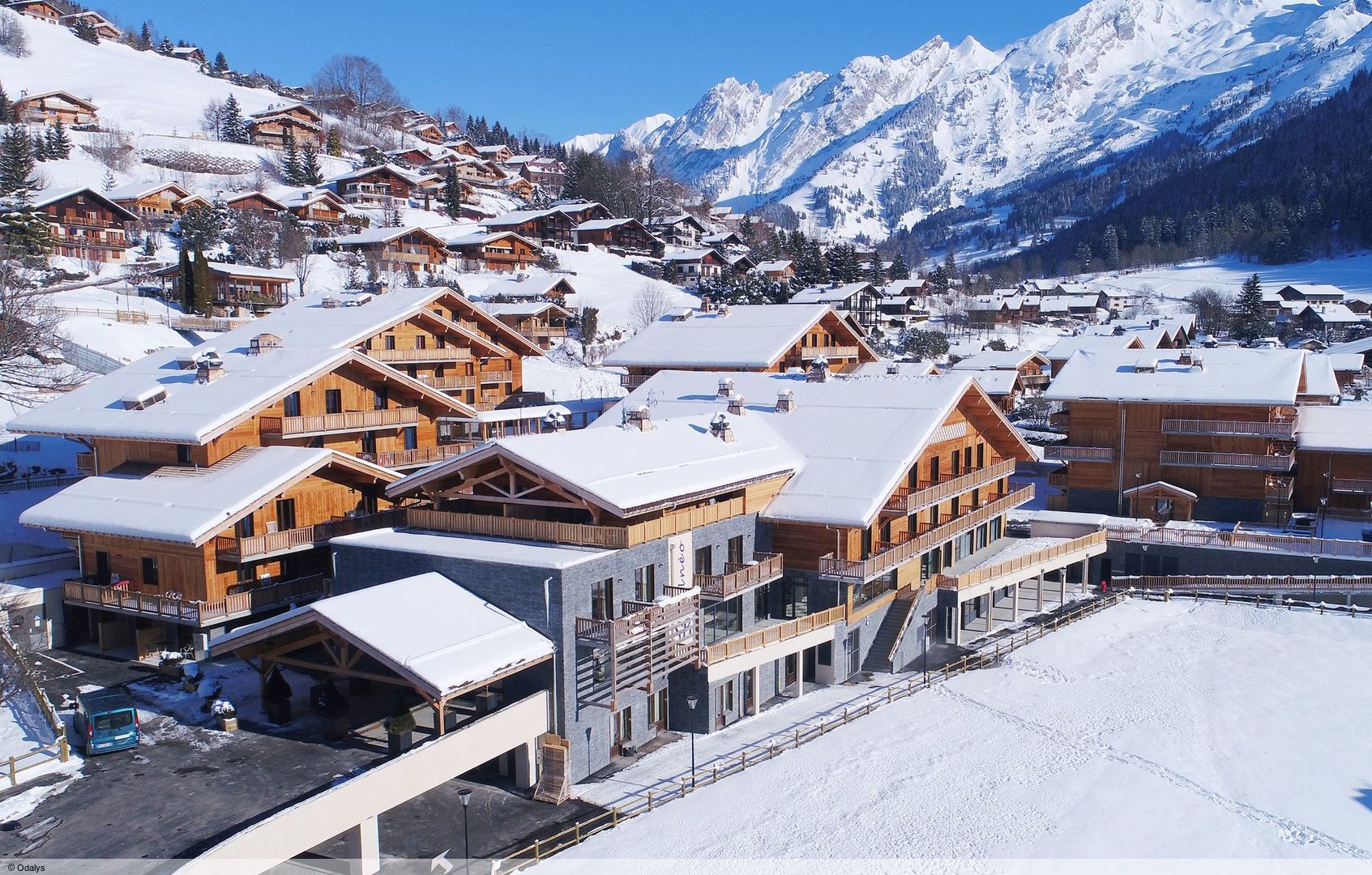 Résidence Prestige Mendi Alde - Unterkunft in X-Frankreich