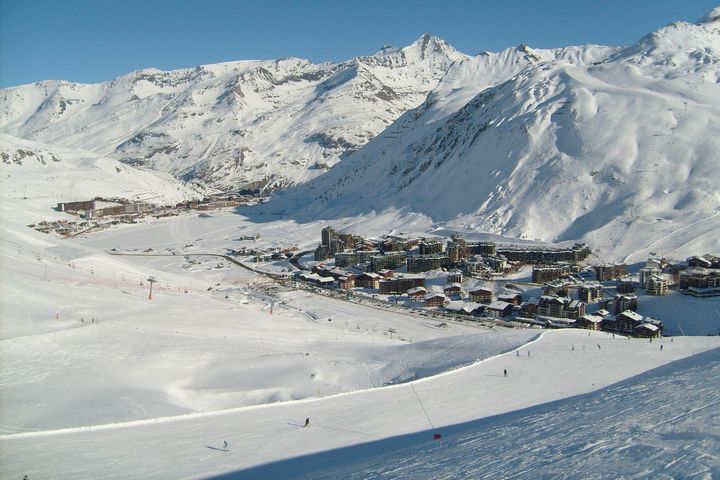 Résidence Rond Point Des Pistes B billig / Tignes Frankreich verf&uuml;gbar