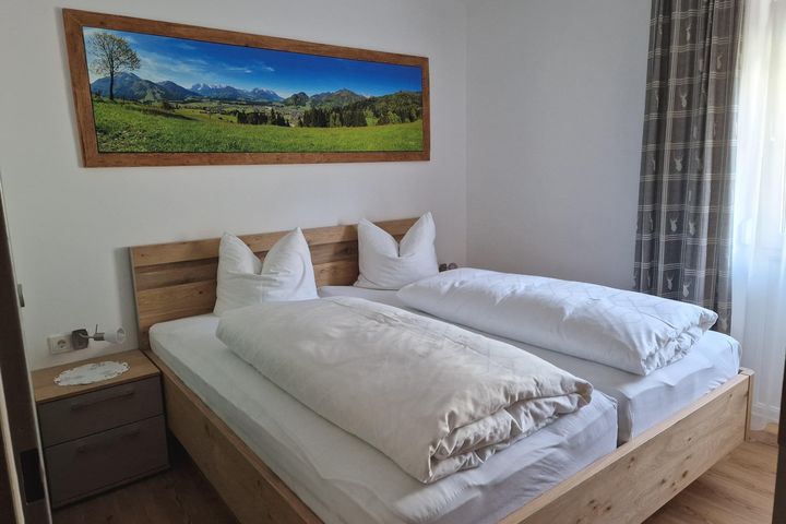 Haus Bergblick preiswert / Walchsee Buchung