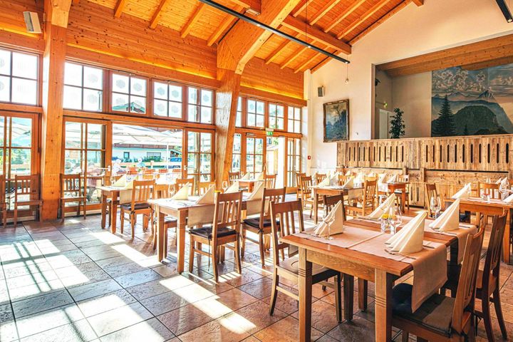 Das Bergmayr - Chiemgauer Alpenhotel frei / Inzell (Chiemgau) Deutschland Skipass