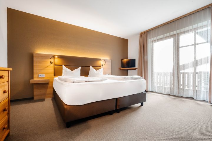 Donna Landhotel Rosenberger preiswert / Bayerischer Wald Buchung