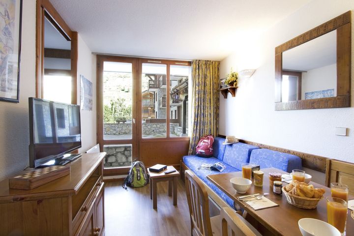 Résidence Les Hauts du Rogoney billig / Val d-Isère Frankreich verfügbar