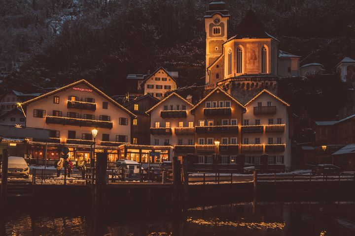 Heritage Hotel Hallstatt frei / Salzkammergut Österreich Skipass